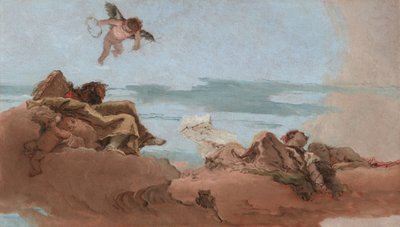  autorstwa Giovanni Battista Tiepolo
