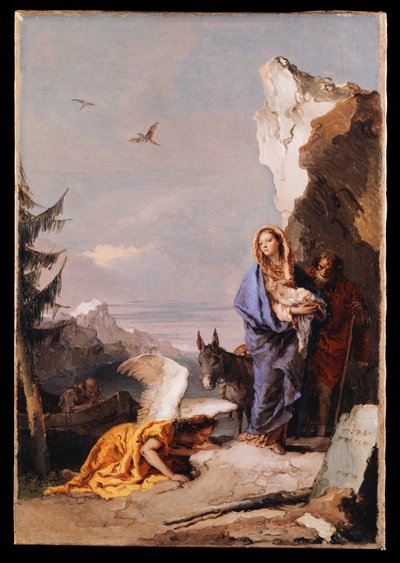  autorstwa Giovanni Battista Tiepolo