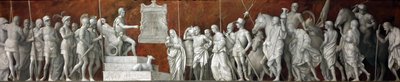 Epizod z życia Publiusza Korneliusza Scypiona autorstwa Giovanni Bellini