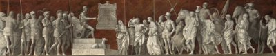 Epizod z życia Publiusza Korneliusza Scypiona autorstwa Giovanni Bellini