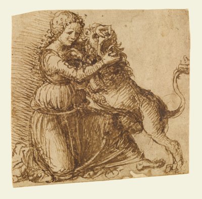 Wytrwałość autorstwa Giovanni Bellini