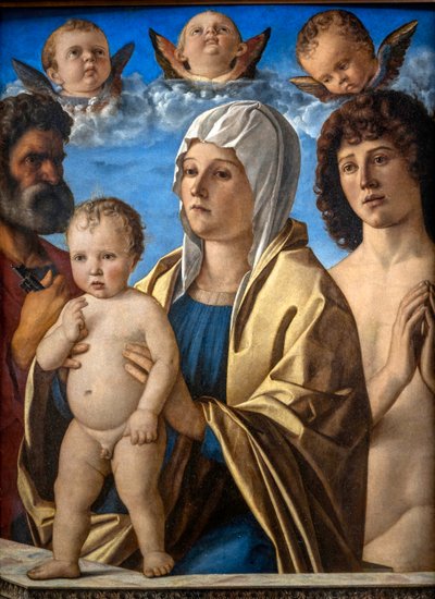 Francuski: La Vierge et l