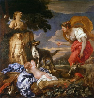  autorstwa Giovanni Benedetto Castiglione