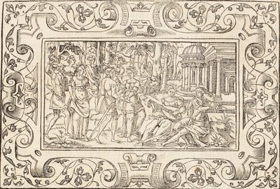 Dekameron - Drugi dzień, opowiadanie 1 autorstwa Giovanni Boccaccio