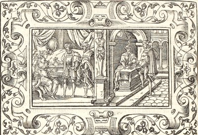 Dekameron - Dzień ósmy, opowiadanie 1 autorstwa Giovanni Boccaccio