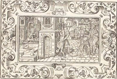Dekameron - Dzień dziewiąty, opowiadanie 1 autorstwa Giovanni Boccaccio