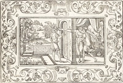 Dekameron - Dzień siódmy, opowiadanie 1 autorstwa Giovanni Boccaccio