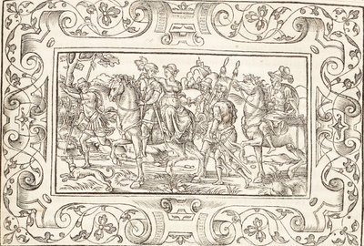 Dekameron - Dzień szósty, opowiadanie 1 autorstwa Giovanni Boccaccio