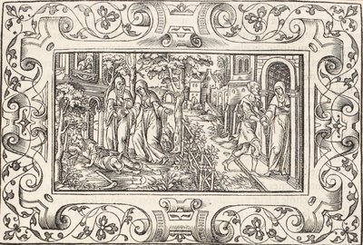 Dekameron - Trzeci dzień, opowiadanie 1 autorstwa Giovanni Boccaccio