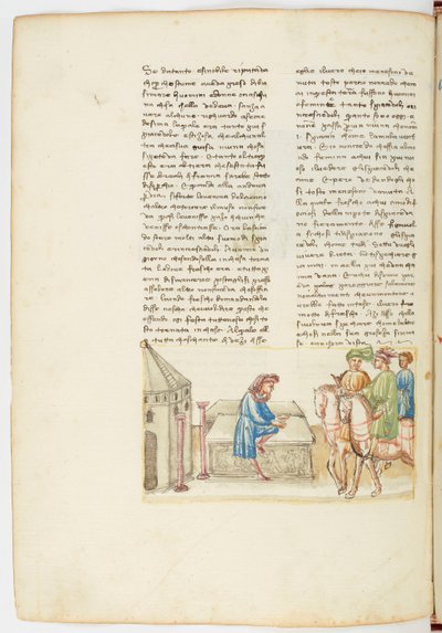 Dekameron, Straszliwa przygoda mistrza Simona - Guido Cavalcanti na cmentarzu, Szósty dzień, opowiadanie 9. autorstwa Giovanni Boccaccio