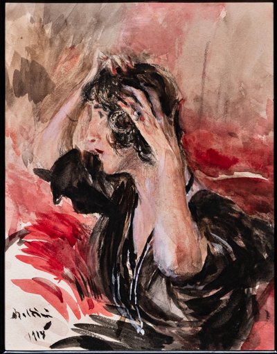polish autorstwa Giovanni Boldini