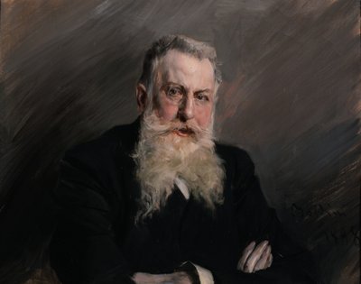 Portret Antonio Starabby, markiza Rudinì 1839-1908, 1898. autorstwa Giovanni Boldini