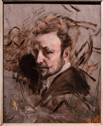 polish autorstwa Giovanni Boldini