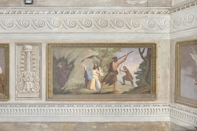 Życie Chrystusa autorstwa Giovanni Chiarini