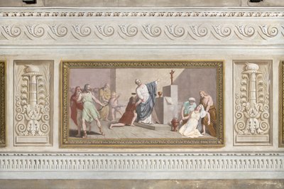 Historie Chrystusa autorstwa Giovanni Chiarini
