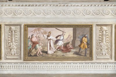 Historie Chrystusa autorstwa Giovanni Chiarini