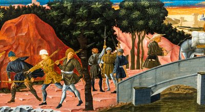 Polowanie autorstwa Giovanni Di Franco