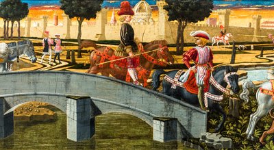Polowanie autorstwa Giovanni Di Franco
