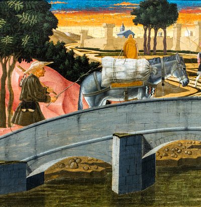 Polowanie autorstwa Giovanni Di Franco