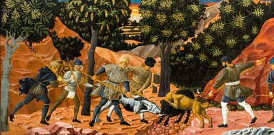 Polowanie autorstwa Giovanni Di Franco