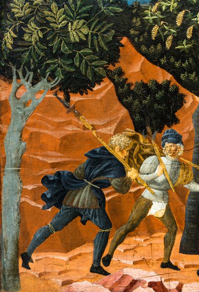 Polowanie autorstwa Giovanni Di Franco
