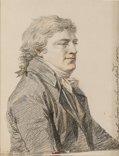 Birger Fredrik Rothoff (1759–1831), radny Komisji Górniczej, poseł do Sejmu, reformator rolnictwa i przemysłowiec, 1800 autorstwa Giovanni Domenico Bossi