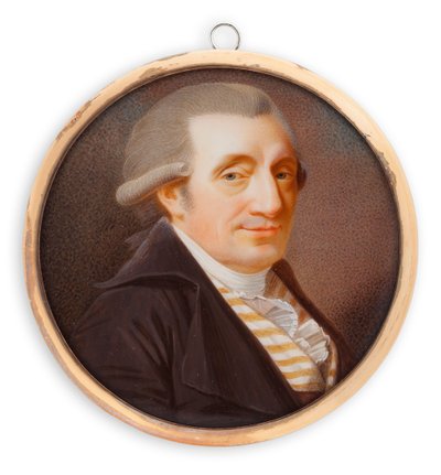 Radca handlowy J. Ch. Müller autorstwa Giovanni Domenico Bossi