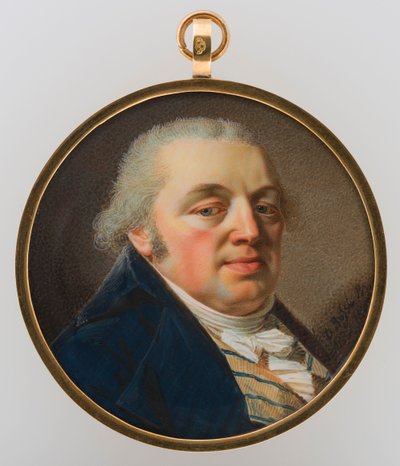 Major Nelander autorstwa Giovanni Domenico Bossi