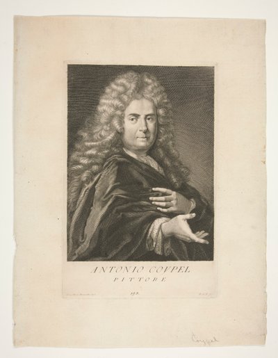 Portret Antoine