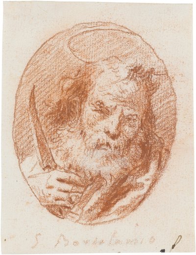  autorstwa Giovanni Domenico Tiepolo