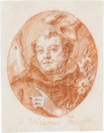  autorstwa Giovanni Domenico Tiepolo