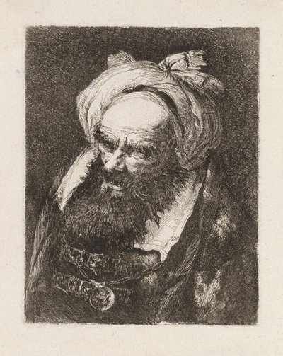  autorstwa Giovanni Domenico Tiepolo