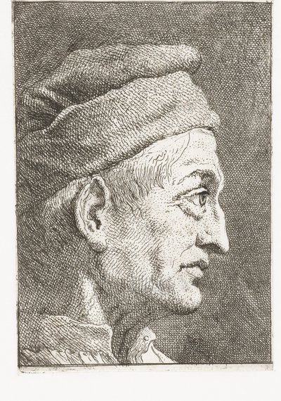  autorstwa Giovanni Domenico Tiepolo