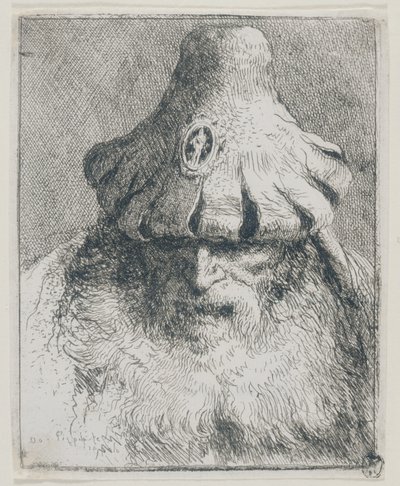  autorstwa Giovanni Domenico Tiepolo
