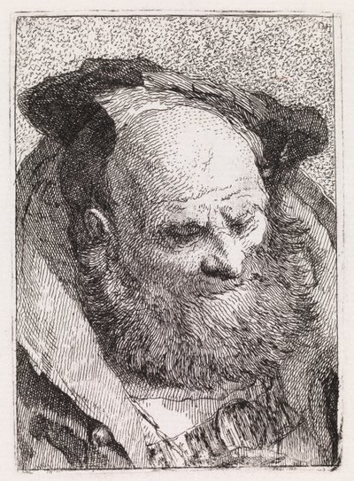  autorstwa Giovanni Domenico Tiepolo