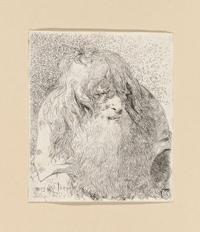  autorstwa Giovanni Domenico Tiepolo