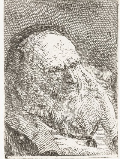  autorstwa Giovanni Domenico Tiepolo