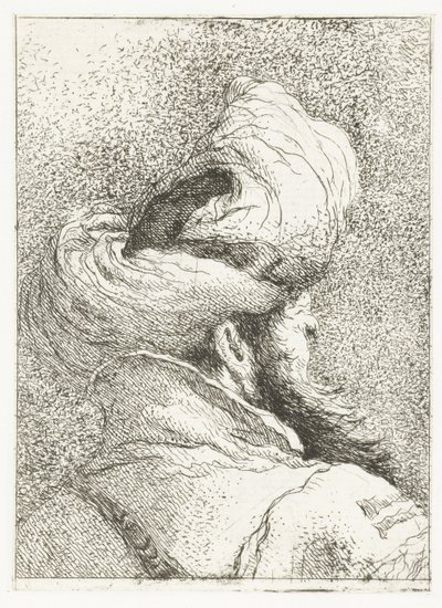 autorstwa Giovanni Domenico Tiepolo