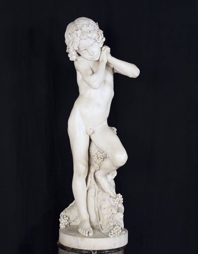 Nieznany obraz autorstwa Giovanni Dupre