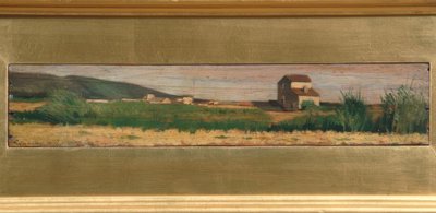 Acquaiole livornesi autorstwa Giovanni Fattori