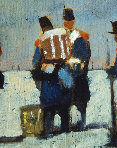 Żołnierze francuscy w 