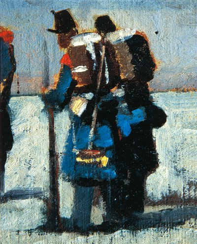 Żołnierze francuscy w 