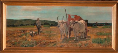 Maremma autorstwa Giovanni Fattori