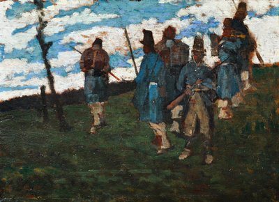 Żołnierze 