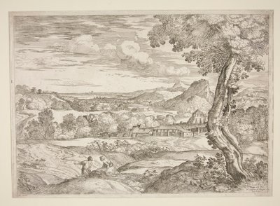 Cegielnia autorstwa Giovanni Francesco Grimaldi