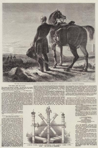 Książę Wellington autorstwa Giovanni Giacometti