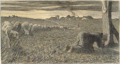  autorstwa Giovanni Segantini