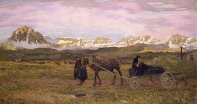  autorstwa Giovanni Segantini