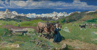  autorstwa Giovanni Segantini