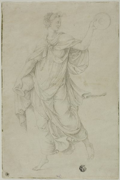 Umiarkowanie autorstwa Girolamo da Carpi